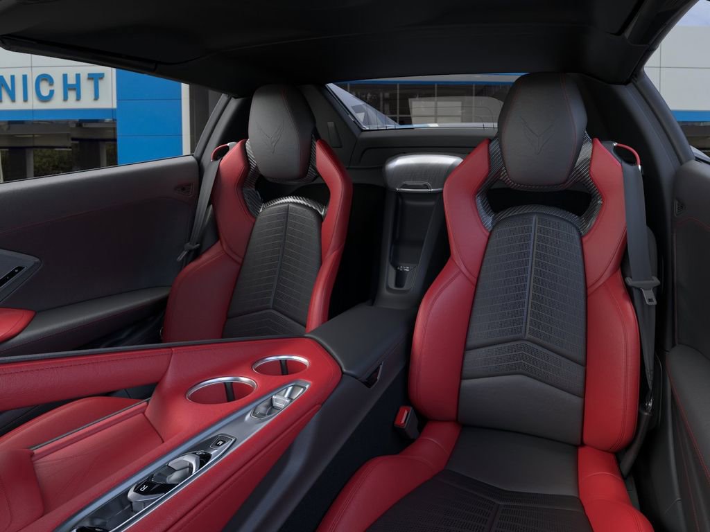 New 2026 Chevrolet Corvette E-Ray image 16