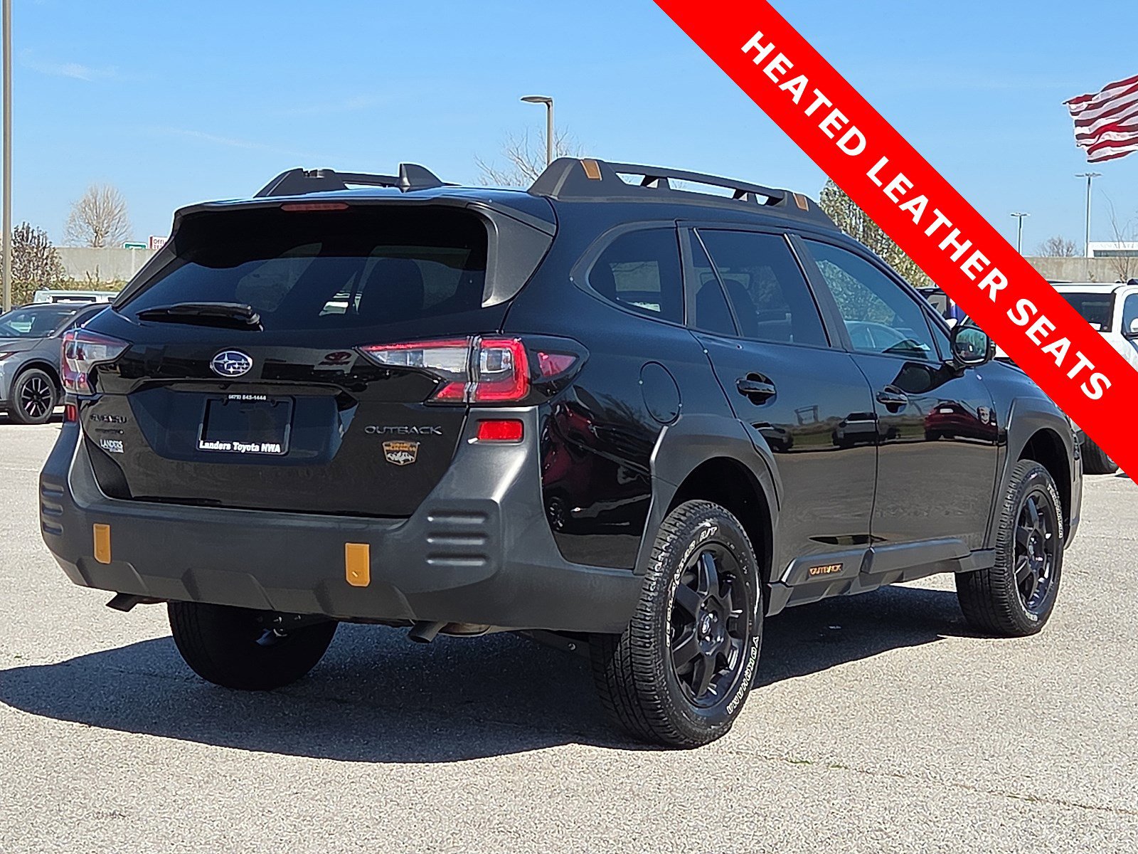 Used 2023 Subaru Outback Wilderness image 5