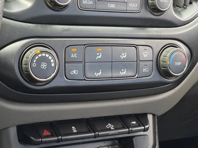 Used 2015 Chevrolet Colorado W/T w/ WT Convenience Package image 26