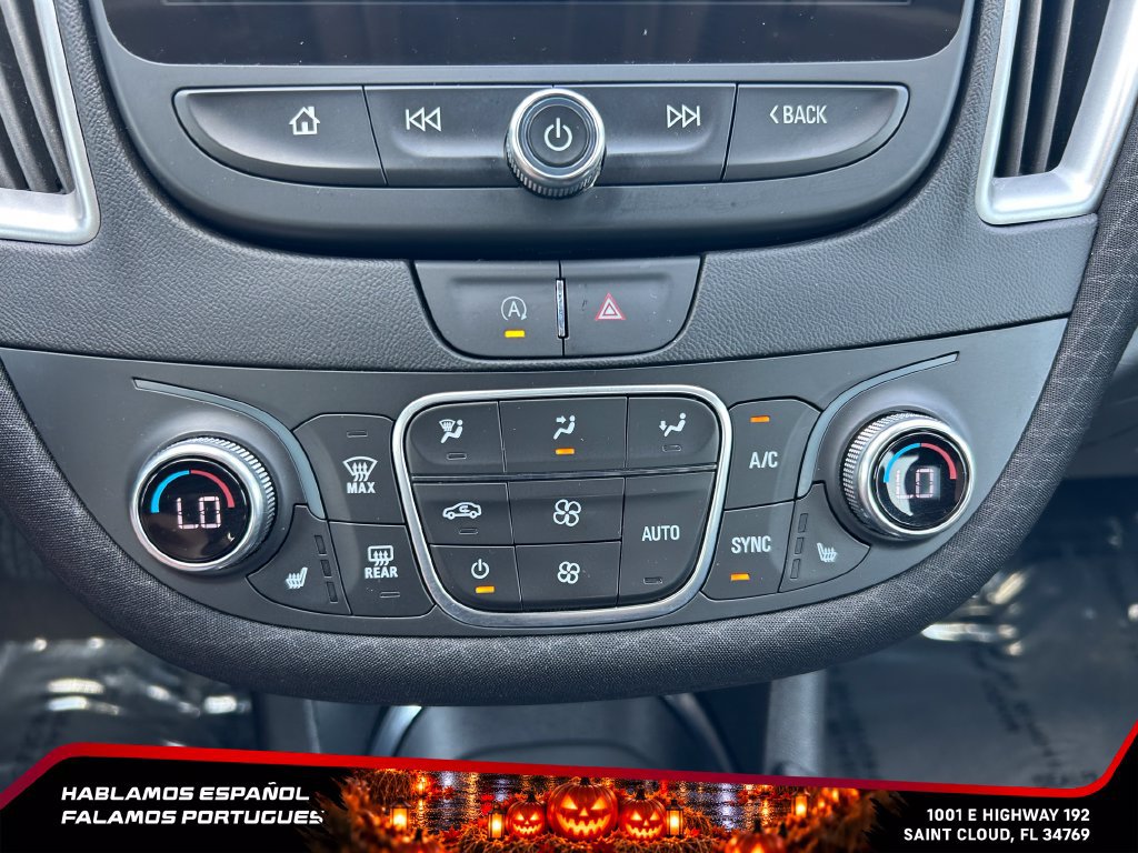 Used 2025 Chevrolet Malibu LT FWD image 26