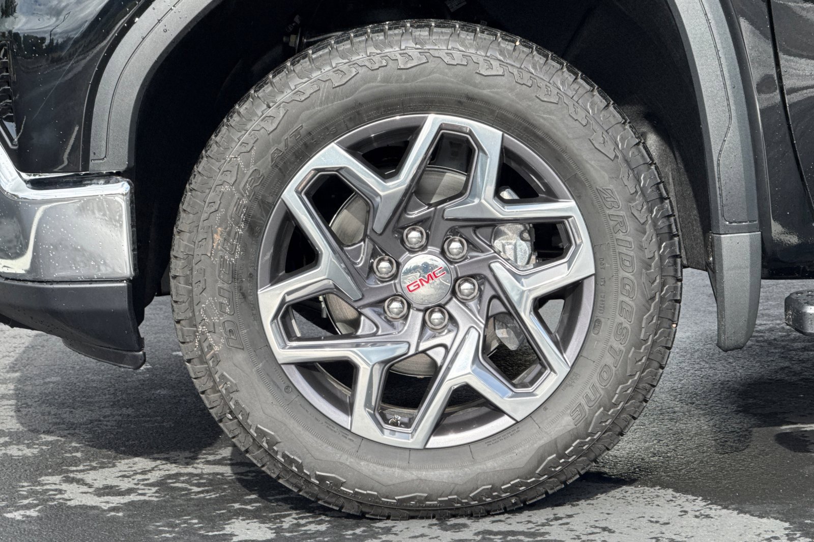 New 2026 GMC Sierra 1500 SLT w/ SLT Premium Package image 26