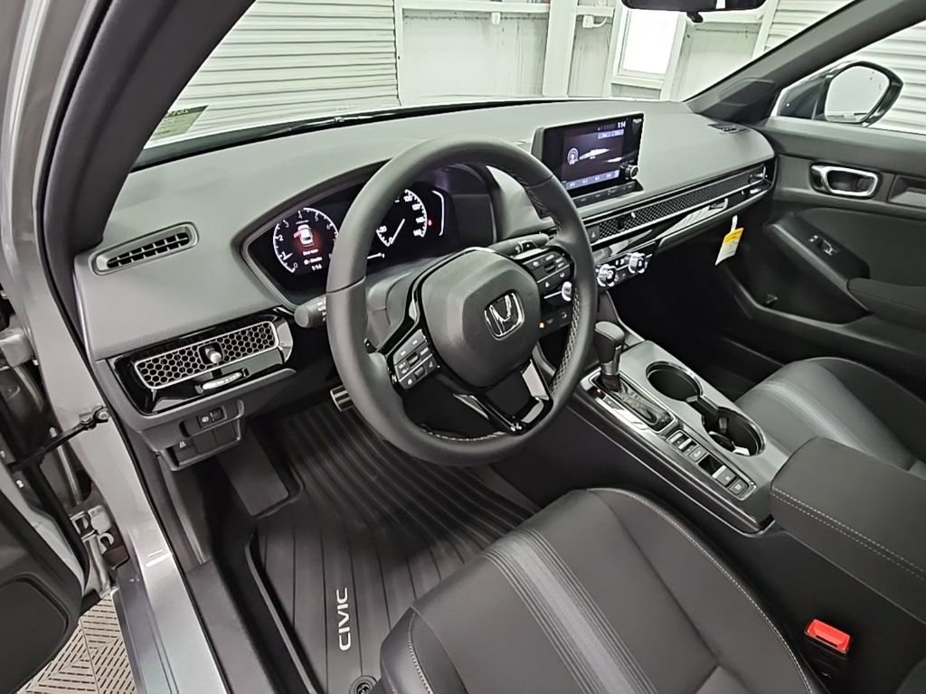 New 2026 Honda Civic Sport image 11