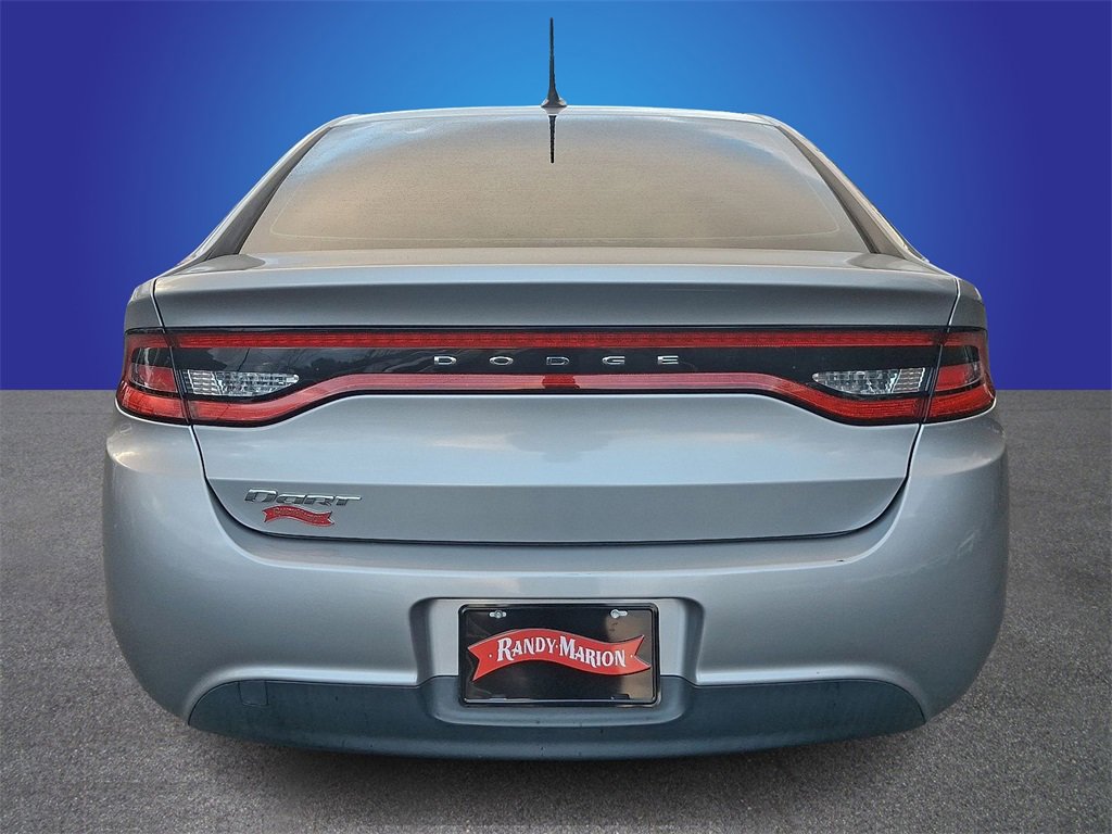 Used 2015 Dodge Dart SE w/ Convenience Group image 5