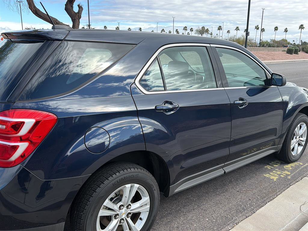 Used 2016 Chevrolet Equinox LS image 4