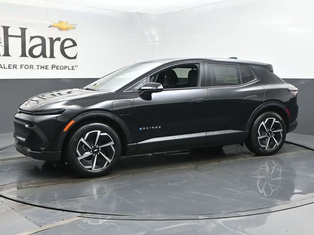 New 2026 Chevrolet Equinox EV LT w/ Comfort Package image 6