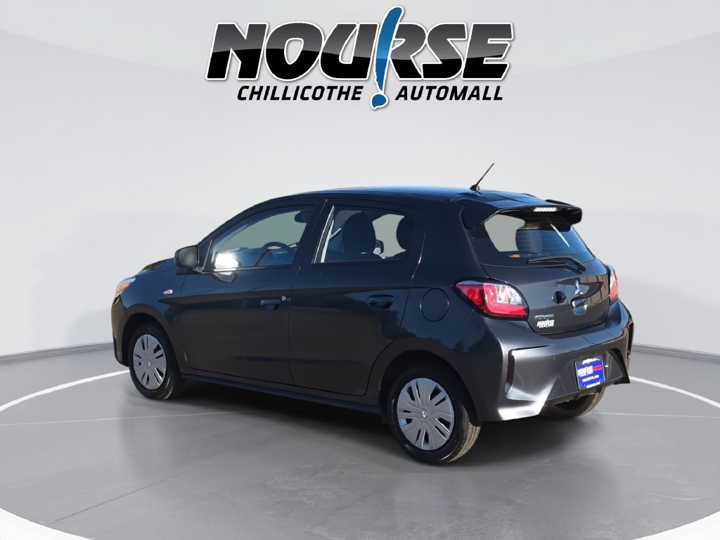 Used 2024 Mitsubishi Mirage ES FWD image 6