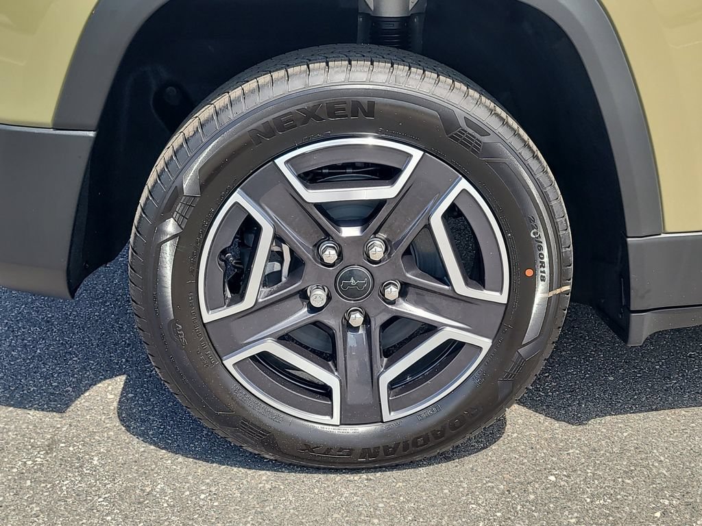 New 2026 Jeep Cherokee Limited AWD/4WD image 6