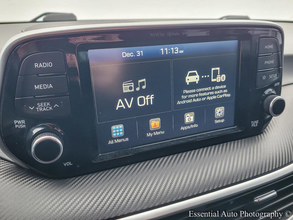 Used 2019 Hyundai Tucson Sport w/ Cargo Package image 13