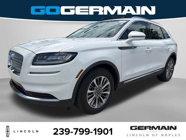 Used 2023 Lincoln Nautilus Reserve