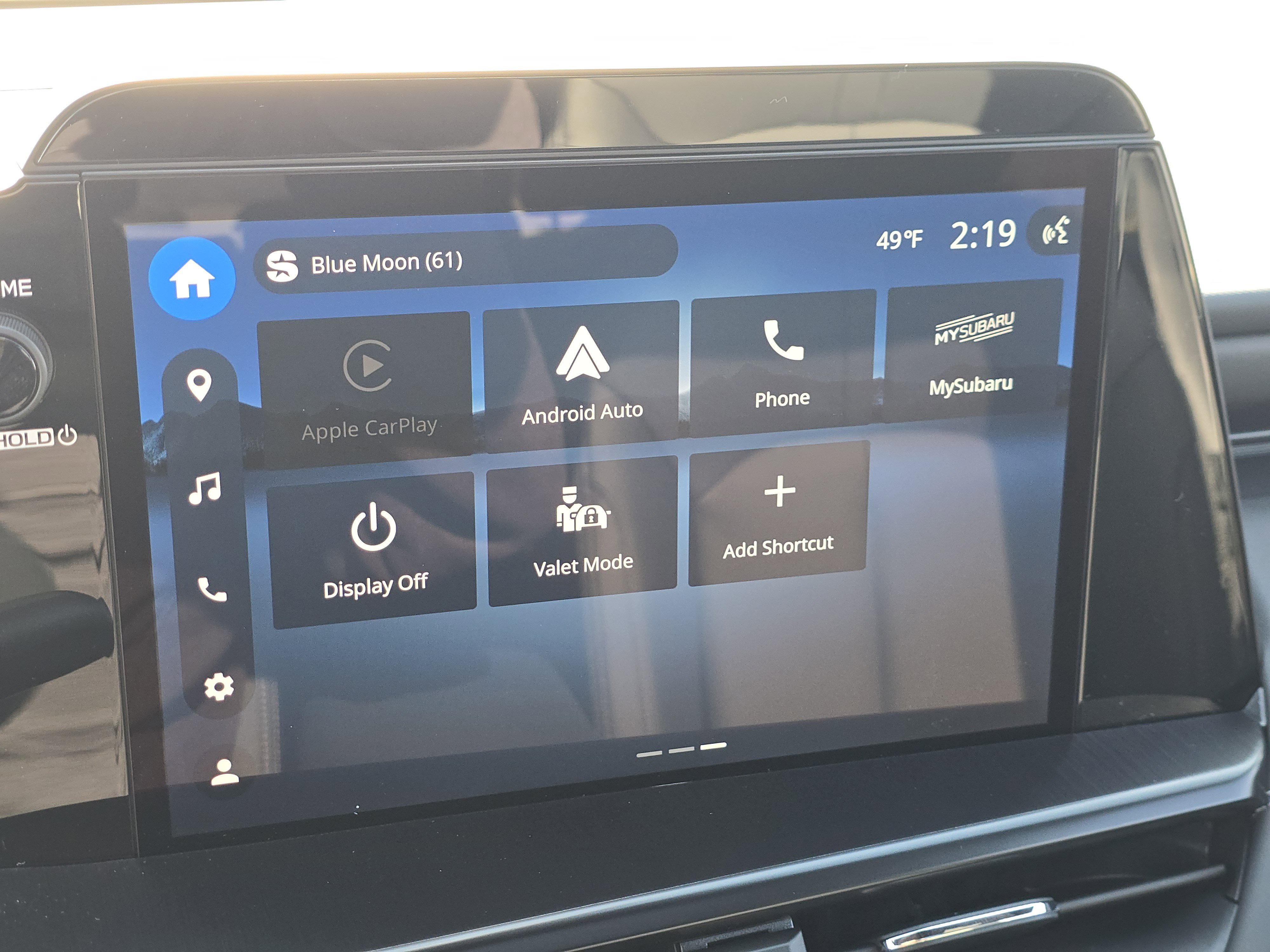 New 2026 Subaru Outback Touring XT image 10