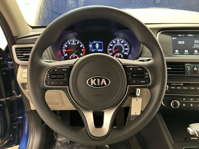 Used 2018 Kia Optima LX w/ 17" Alloy Wheels Package image 7