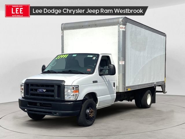 Used 2019 Ford E-350 and Econoline 350 Super Duty w/ Power Windows & Locks Group image 1