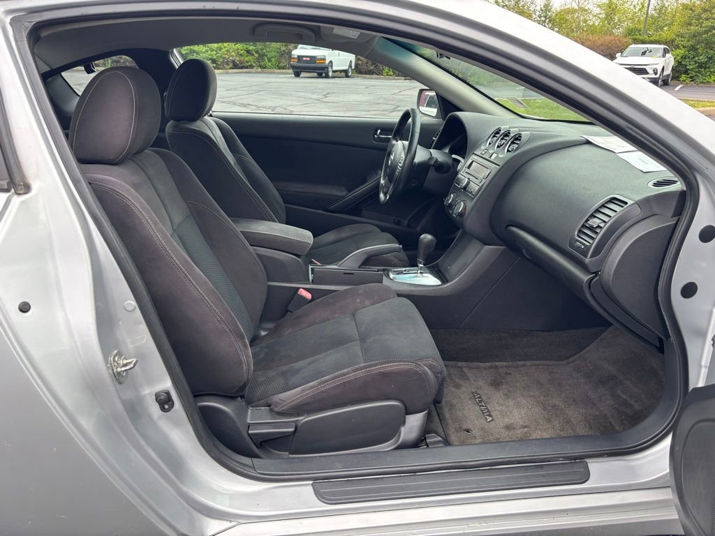 Used 2012 Nissan Altima 2.5 S w/ Convenience Pkg FWD image 15