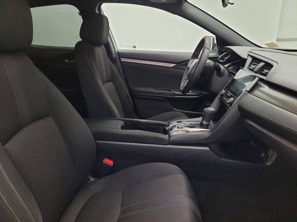 Used 2017 Honda Civic EX image 21