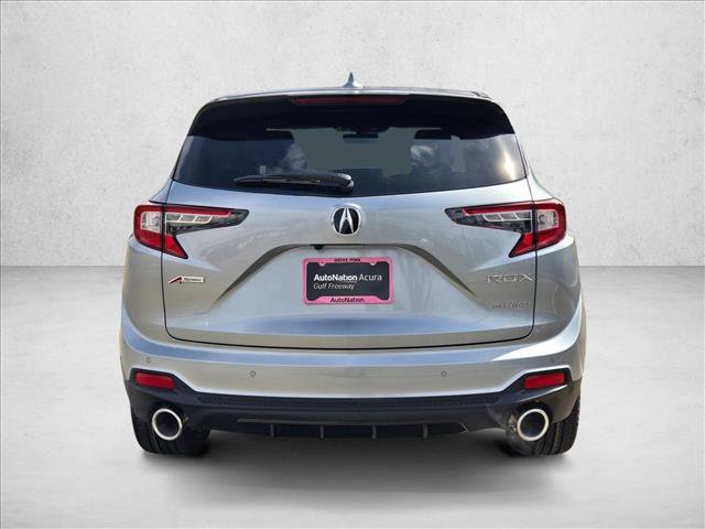 New 2026 Acura RDX A-Spec AWD/4WD image 8