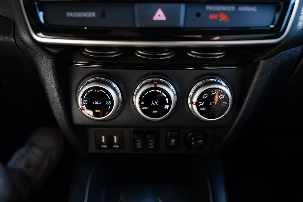 Used 2026 Mitsubishi Outlander Sport SE AWD/4WD image 15