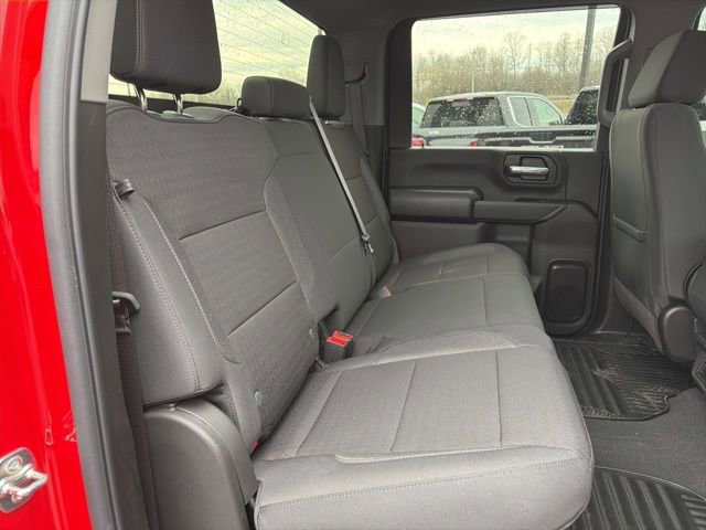 Used 2026 Chevrolet Silverado 2500 Custom w/ Custom Value Package image 13