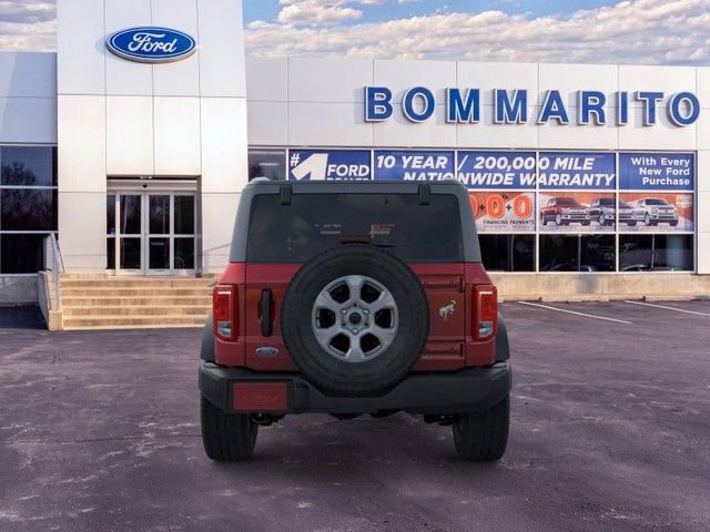 New 2026 Ford Bronco Big Bend AWD/4WD image 5