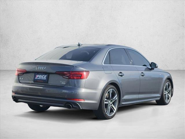 Used 2018 Audi A4 2.0T Ultra Premium Plus w/ Premium Plus Package FWD image 5