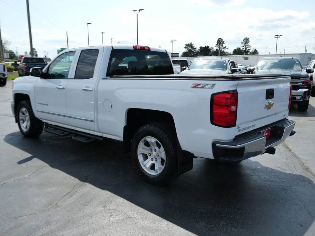Used 2014 Chevrolet Silverado 1500 LTZ Z71 w/ LTZ Plus Package AWD/4WD image 7