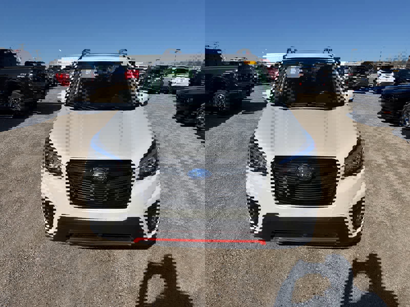 Used 2020 Subaru Forester Sport AWD/4WD image 10