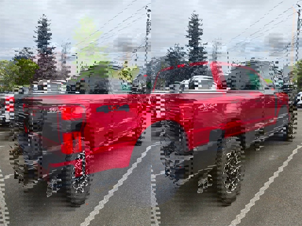 New 2025 Ford F350 Platinum image 5