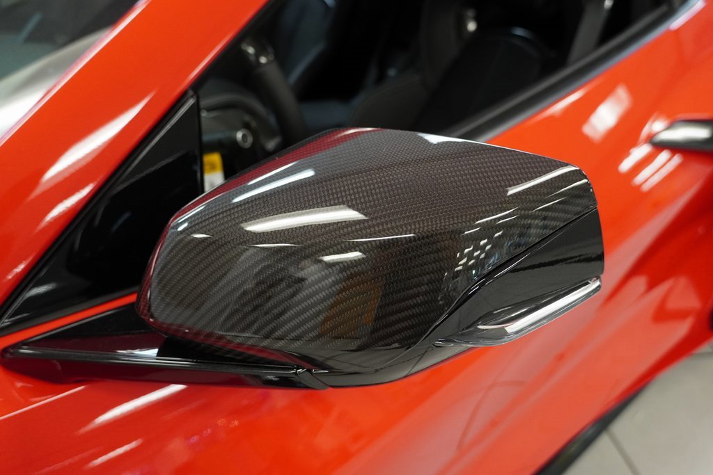 New 2025 Chevrolet Corvette Z06 w/ Battery Protection Package image 17