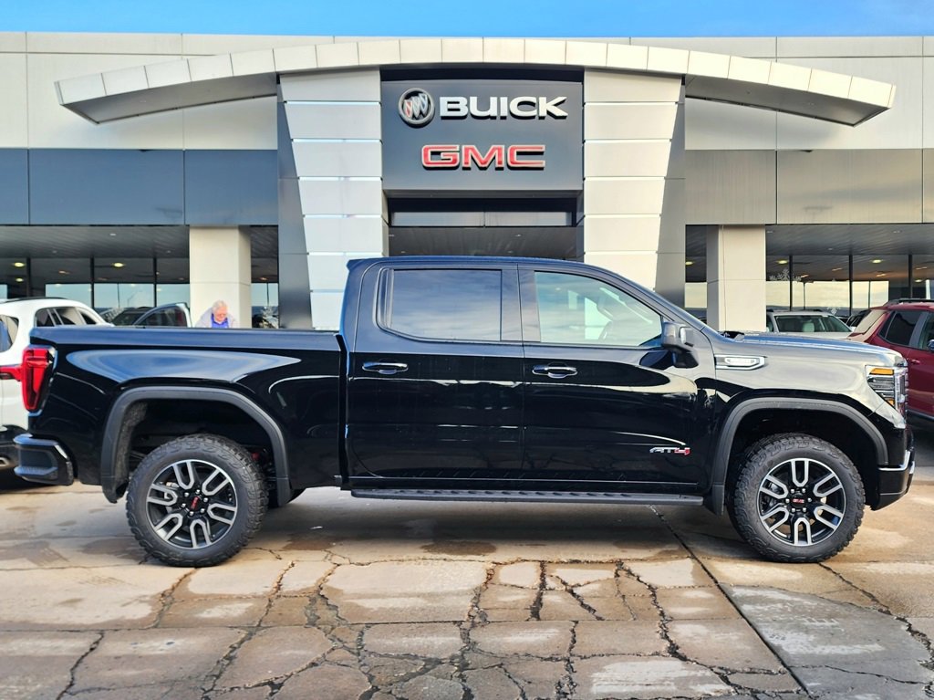 New 2026 GMC Sierra 1500 AT4 w/ AT4 Premium Package image 3