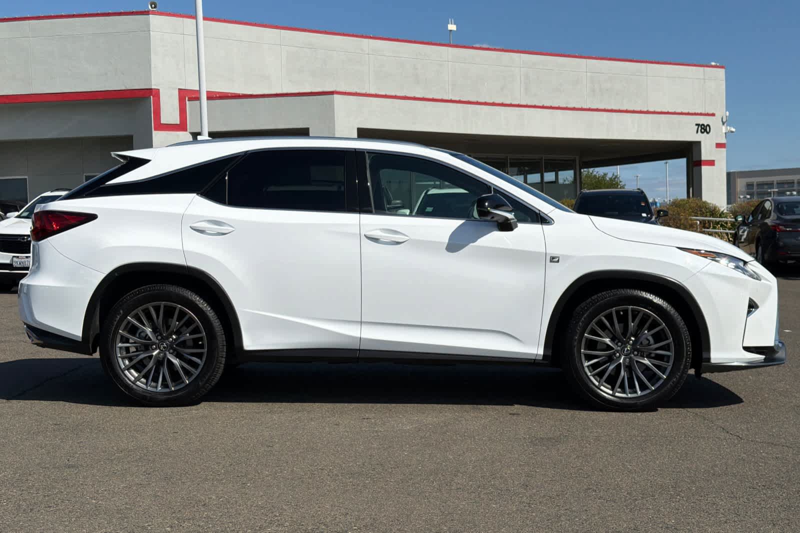 Used 2019 Lexus RX 350 F Sport AWD/4WD image 6