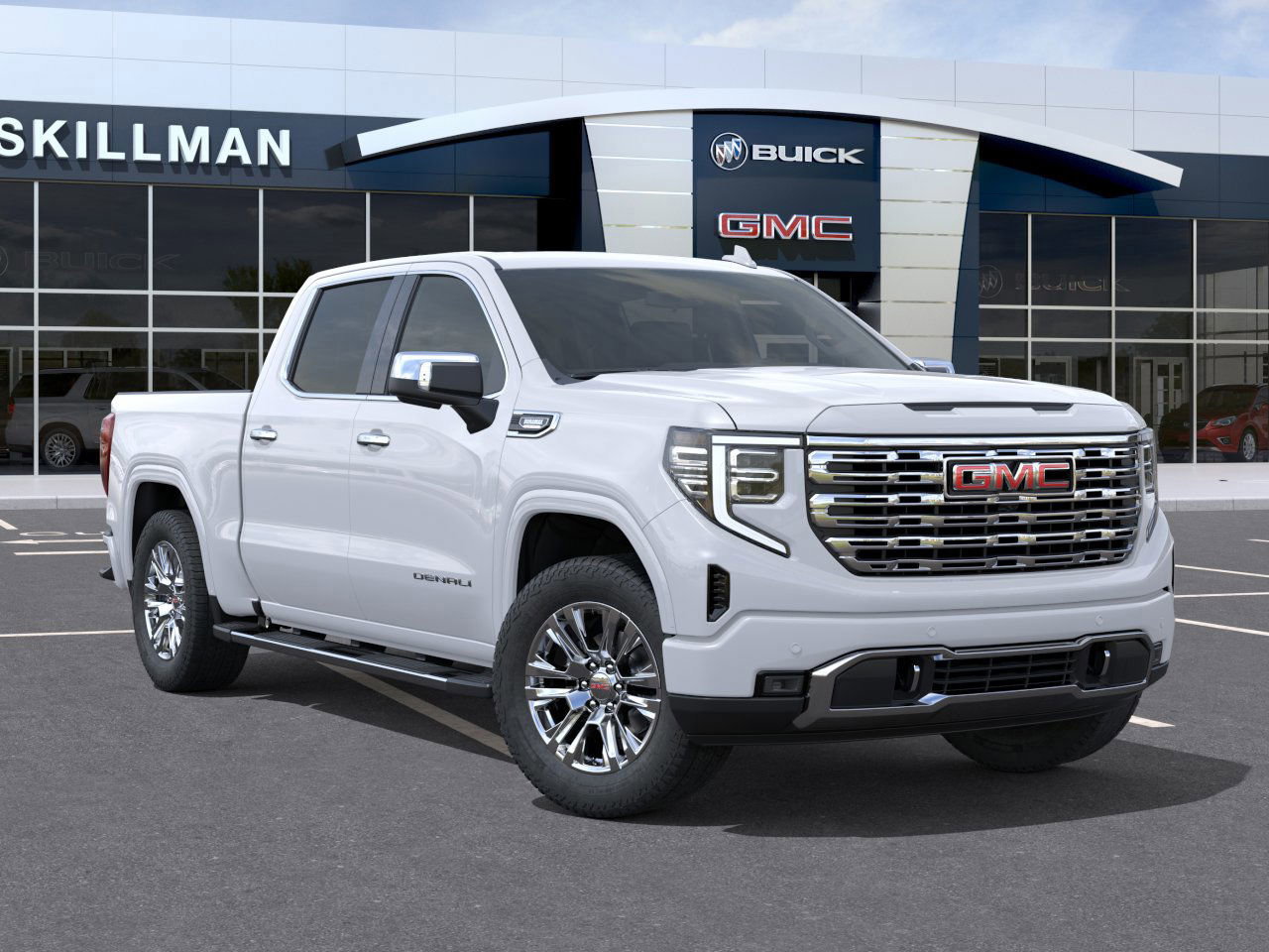 New 2026 GMC Sierra 1500 Denali image 7