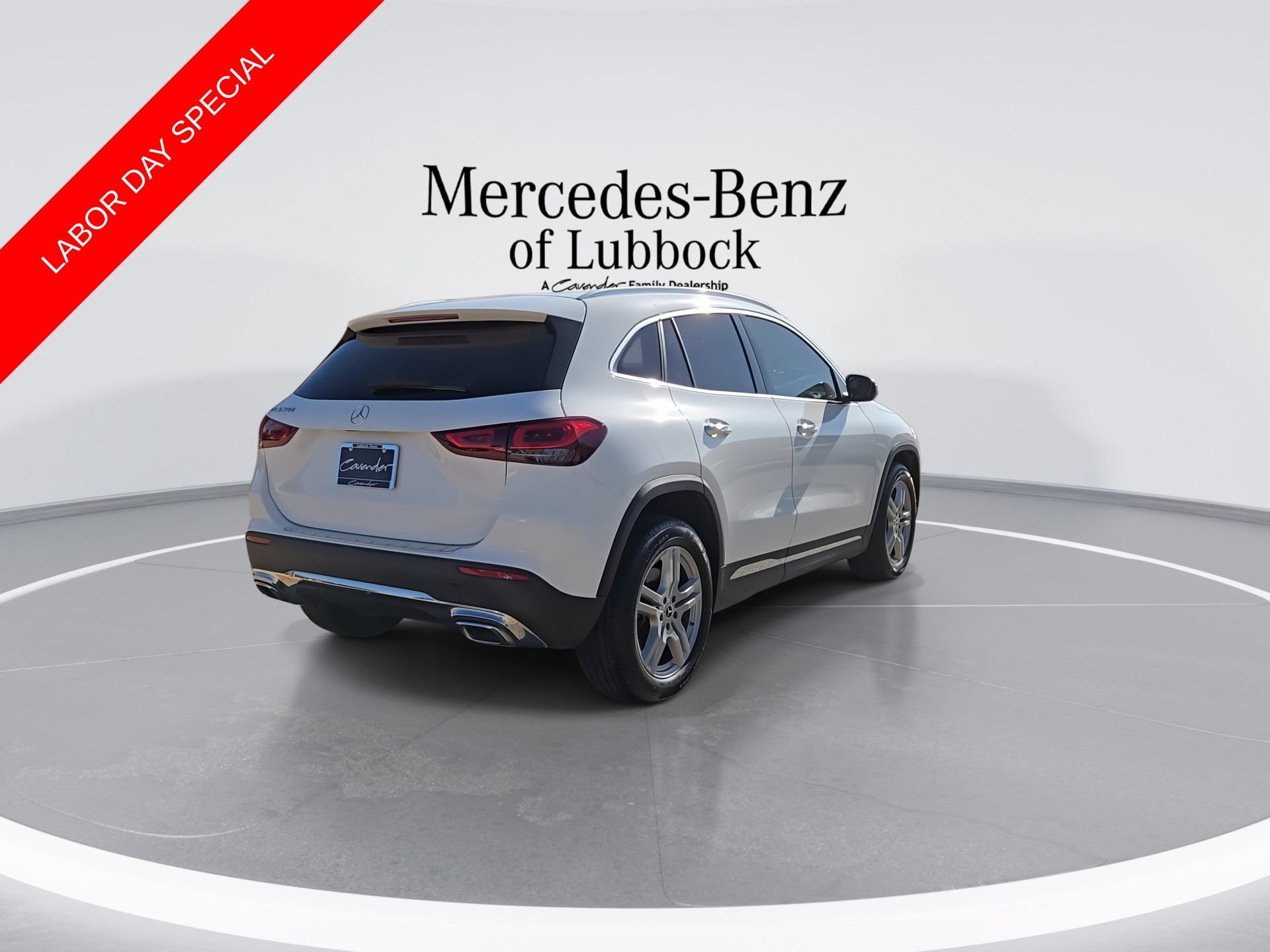 Used 2023 Mercedes-Benz GLA 250 image 8