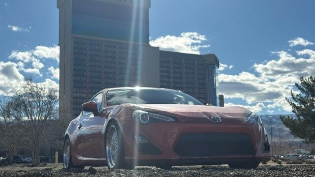 Used 2013 Scion FR-S image 12