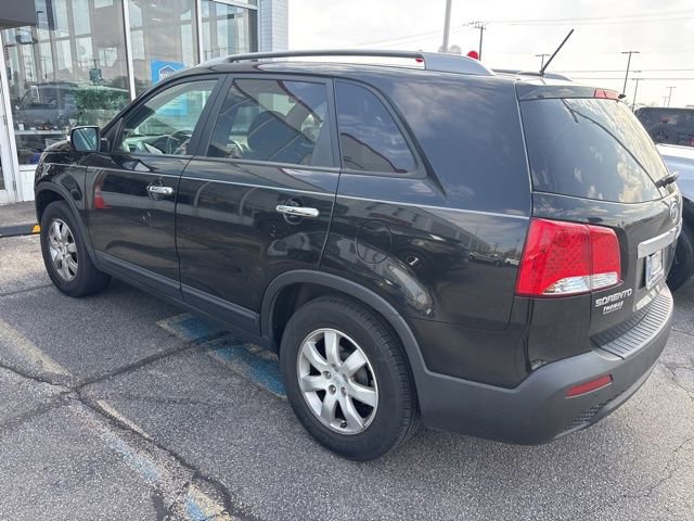 Used 2012 Kia Sorento LX w/ V6 Convenience Pkg image 7