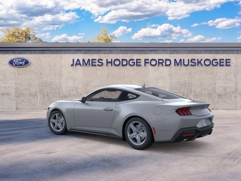 New 2026 Ford Mustang Coupe RWD image 4