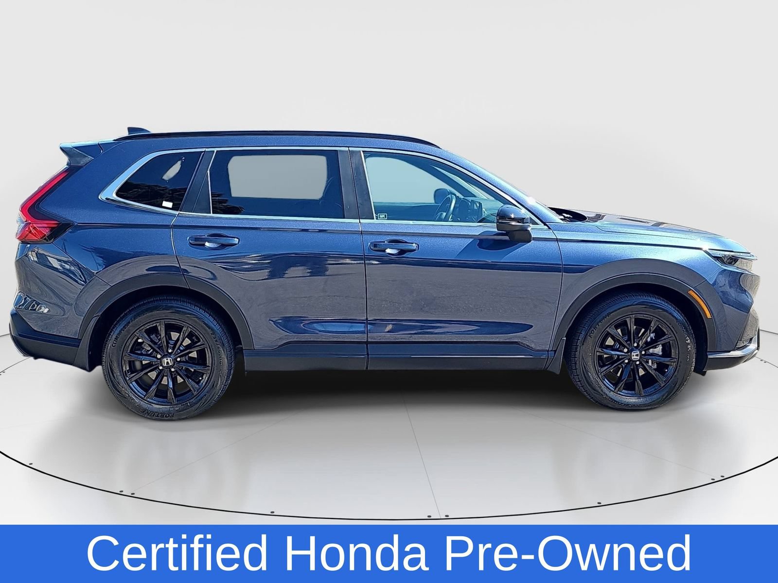 Certified 2024 Honda CR-V Sport-L image 4