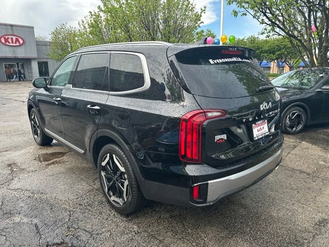 Used 2024 Kia Telluride S FWD image 6