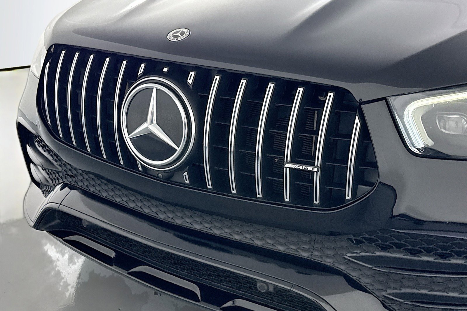 Used 2021 Mercedes-Benz GLE 53 AMG 4MATIC Coupe image 12