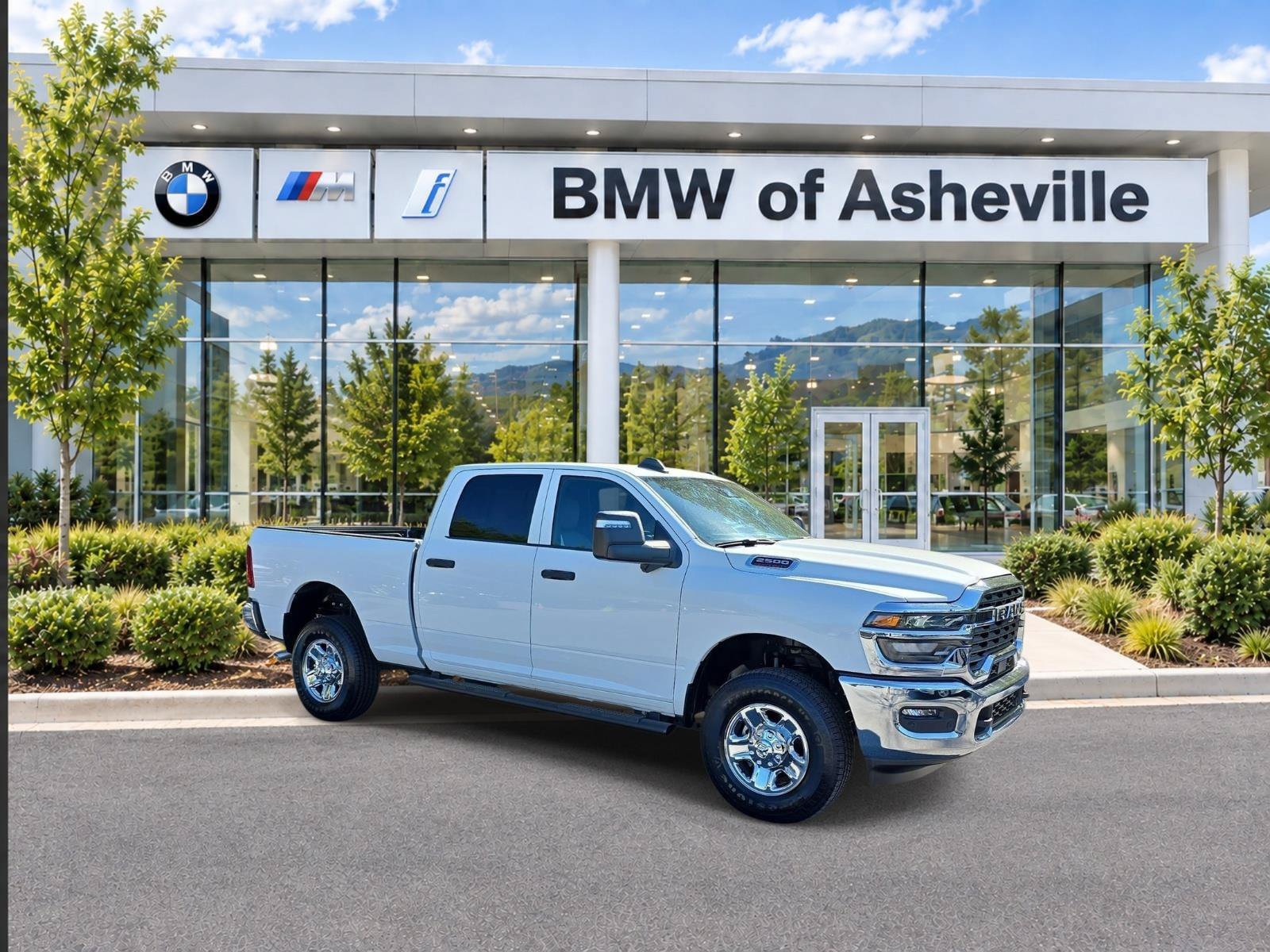 Used 2025 RAM 2500 Tradesman