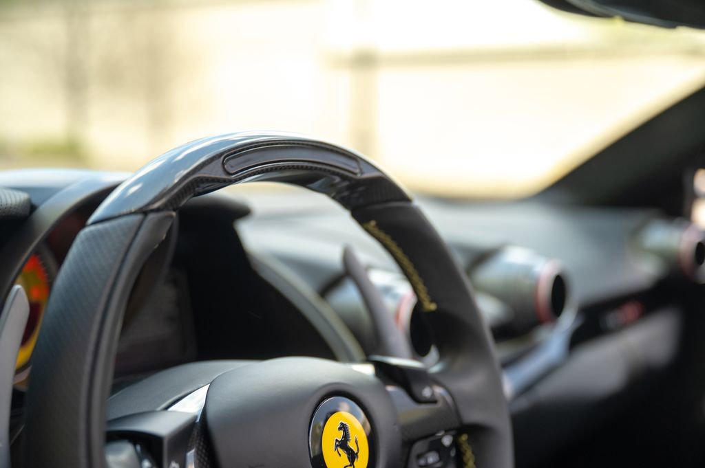 Used 2022 Ferrari 812 GTS RWD image 77
