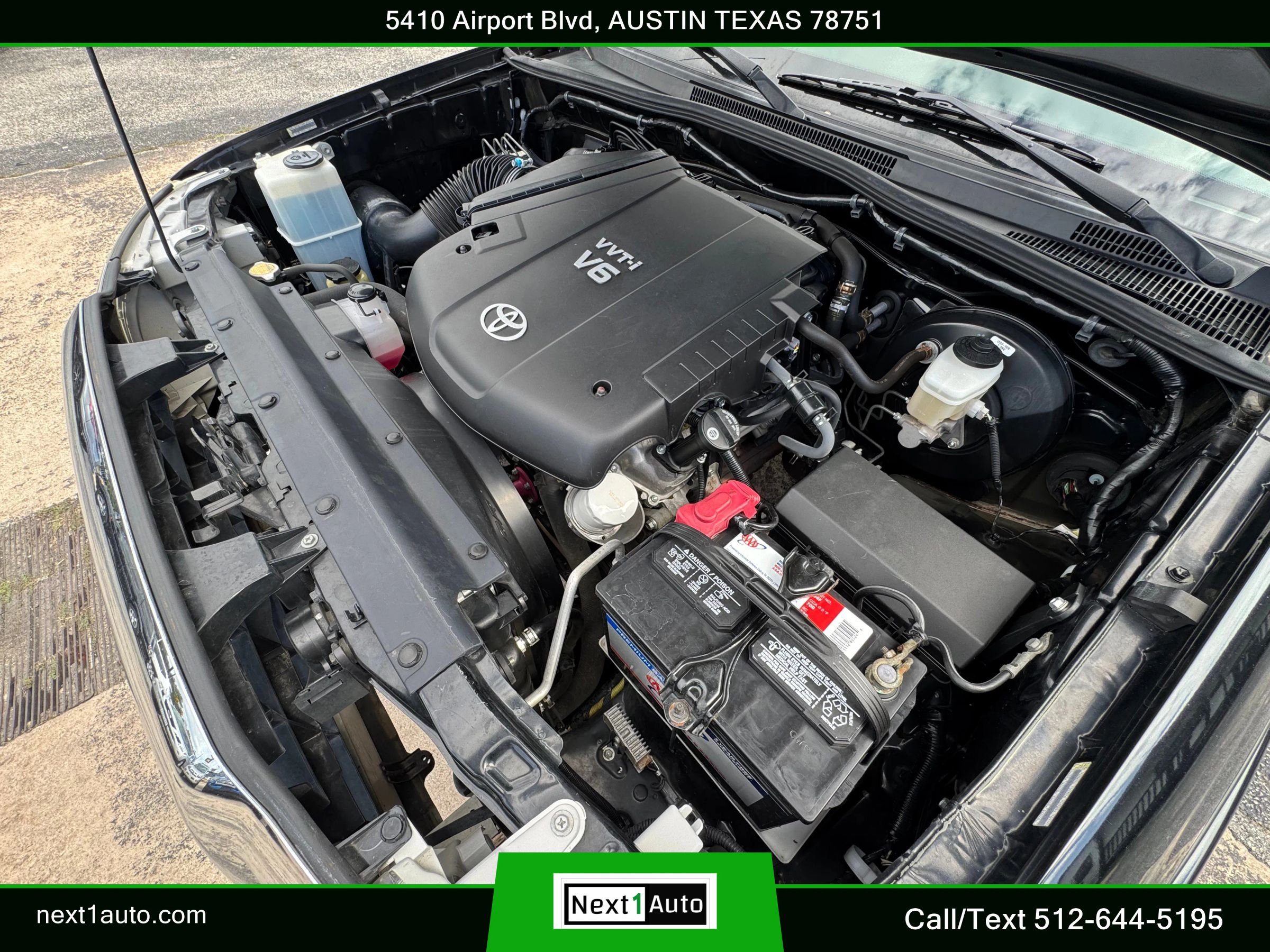 Used 2007 Toyota Tacoma PreRunner RWD image 34