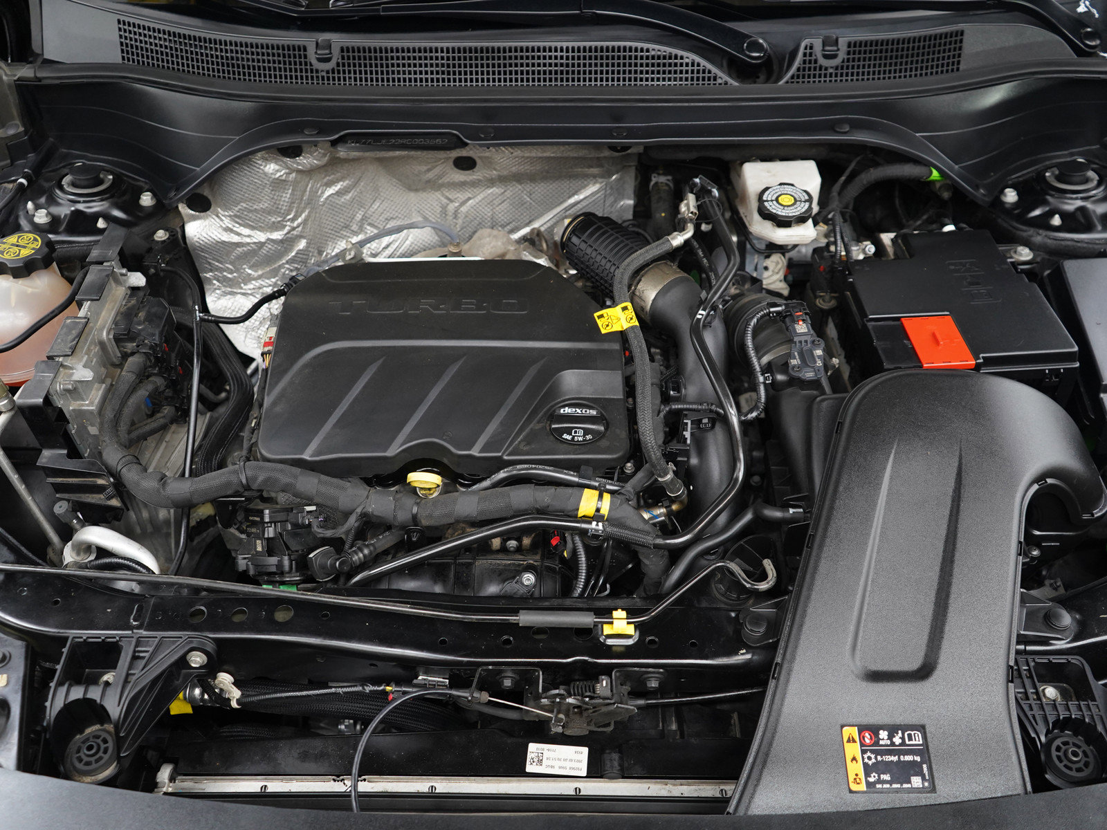 Used 2024 Chevrolet Trax RS w/ Driver Confidence Package image 32