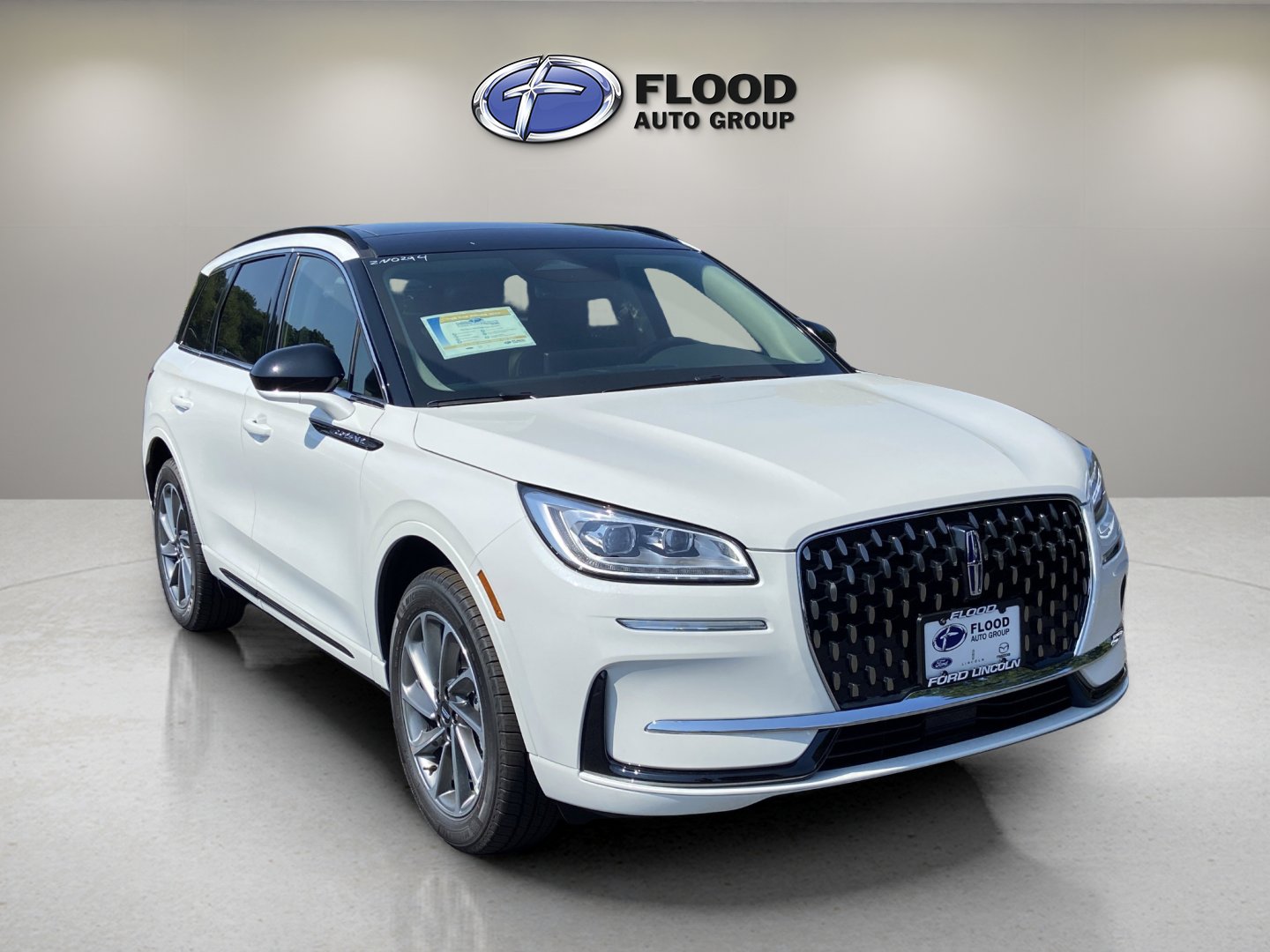 New 2025 Lincoln Corsair Grand Touring image 1