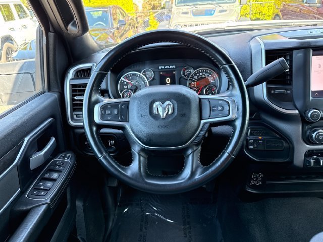 Used 2024 RAM 2500 Big Horn AWD/4WD image 10