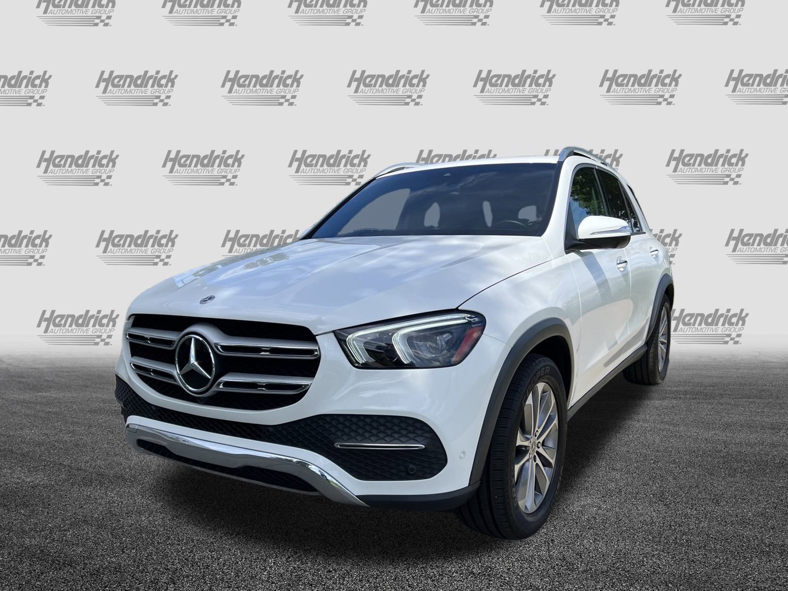 Certified 2023 Mercedes-Benz GLE 350 w/ Premium Package image 5