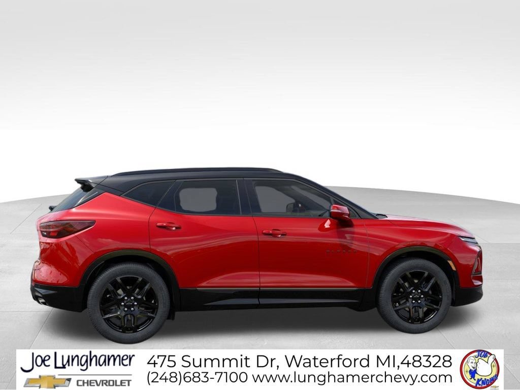 New 2026 Chevrolet Blazer RS w/ Driver Confidence II Package AWD/4WD image 6