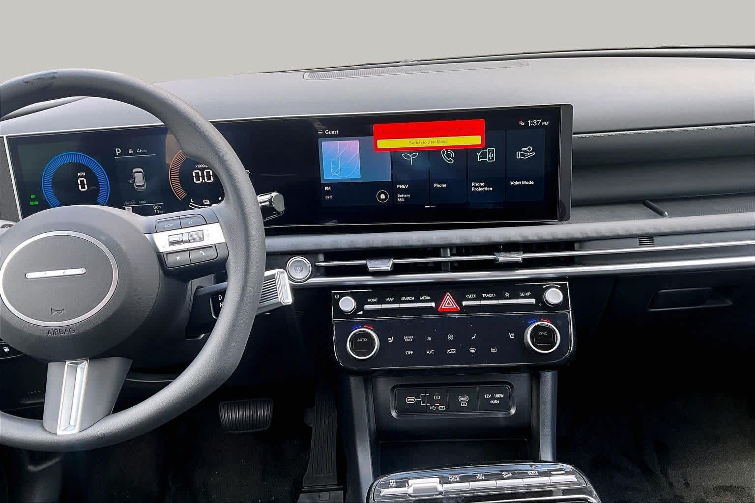 New 2026 Hyundai Tucson SEL AWD/4WD image 6