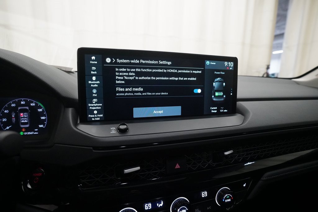 Certified 2024 Honda Accord EX-L image 6