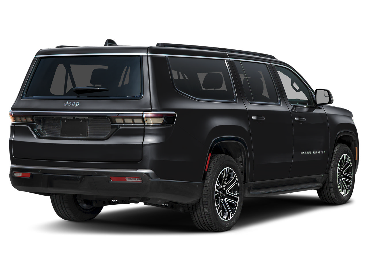 New 2026 Jeep Grand Wagoneer L Limited w/ Premium Group II AWD/4WD image 37