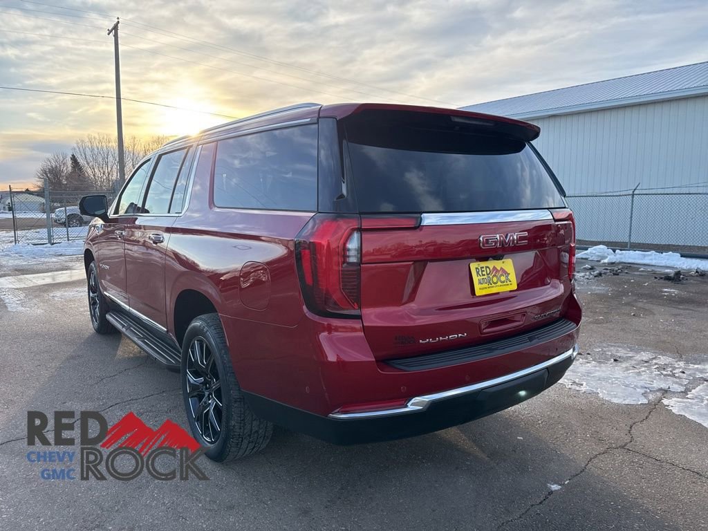 Used 2025 GMC Yukon XL Elevation w/ LPO, Floor Liner Package image 7