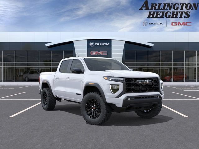 New 2026 GMC Canyon Elevation w/ Convenience Package